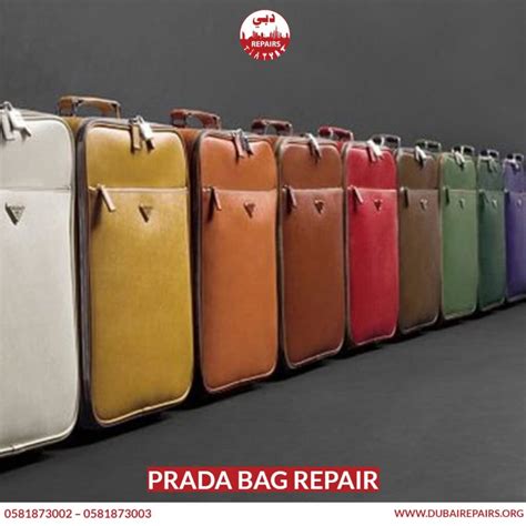 prada bag repair service|prada canvas bag cleaning.